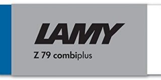 Lamy 1222107 - Radierer combiplus Z 79, Lernspielzeug