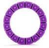 Shots Toys Silikon Liebes Wheel - medium - violett - Penisringe
