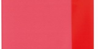 herlitz Heftschoner DIN A5, PP, transparent-rot VEeq1