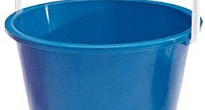 GIPLAM 19 x 17 cm Rova Bucket (One Size)