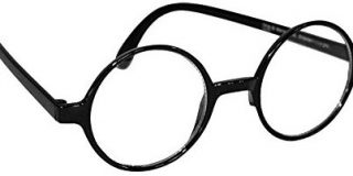 Rubie's Offizielle Harry Potter Brille