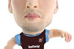 SoccerStarz "West Ham Carl Jenkinson" Home Kit