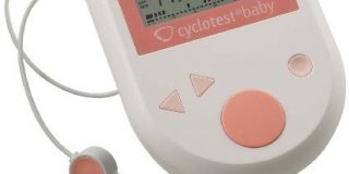 cyclotest baby symptothermaler Zykluscomputer 0635