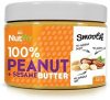 NutVit 100% Peanut Butter + Sesame Butter, 1er Pack (1 x 500 g)