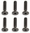 Team Associated AE8181 - Screws, 4-40 x 1-2 in FHSS, Fahrzeug