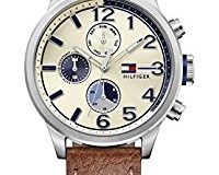 Tommy Hilfiger - Herren -Armbanduhr 1791239