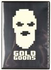 Gold Wheels skateboard Goons Dvd, Gold
