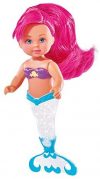 Simba 105738057 - Evi Love Puppe als Meerjungfrau