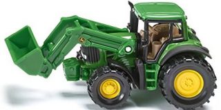 Siku 1341 - John Deere mit Frontlader