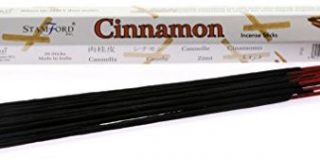 Cinnamon Rucherstbchen (20 Sticks) Von Stamford [Haushaltswaren]