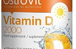 OstroVit Vitamin D, 60 tabs