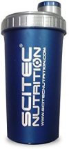 Scitec Nutrition Shaker, 700 ml, blue