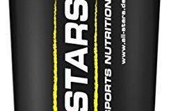 All Stars Shaker 700 ml, schwarz - gelb