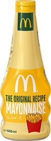 Mcdonald'S Mayonnaise, 1er Pack (1 x 500 ml)