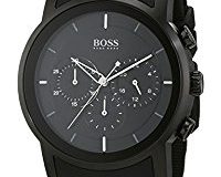 Hugo Boss Black Herren-Armbanduhr Quartz Analog 1512639