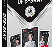 ASS Altenburger 22578100 - DFB Skat, schwarz