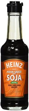 Heinz Soja Sauce, 1er Pack (1 x 150 ml)