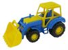 Altaj traktor ladowarka mix