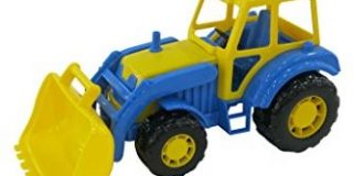 Altaj traktor ladowarka mix
