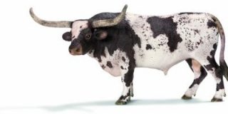 Schleich 13721 - Texas Longhorn Bulle