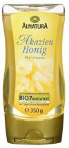 Alnatura Bio Akazienhonig, 1er Pack (1 x 350 g)