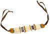 Folat Indianer Halskette mit Perlen und Schleife