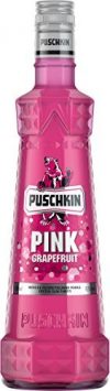Puschkin Pink Grapefruit 17.5 prozent (1 x 0.7 l)
