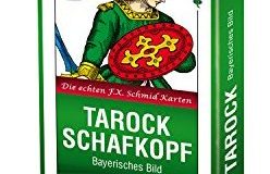 ASS Altenburger 22570207 - Schafkopf-Tarock - Bayerisches Bild, Kartenspiel