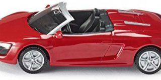 Siku 1316 - Audi R8 Spyder (farblich sortiert)