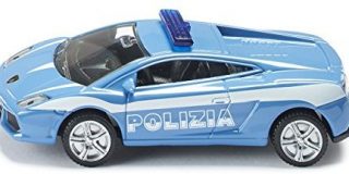 Siku 1405 - Lamborghini Gallardo Polizei Italien