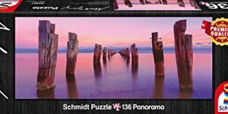 Schmidt Spiele 59367 - Mark Gray, Clifton Springs - Victoria, Australia, 136 Teile, Klassische Puzzle