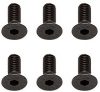 Team Associated AE81262 - Screws, FHCS, Fahrzeug, 4 x 10 mm