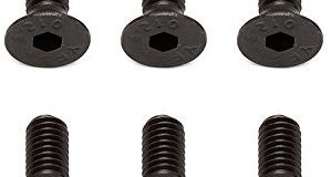 Team Associated AE81262 - Screws, FHCS, Fahrzeug, 4 x 10 mm