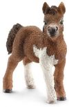 Schleich 13752 - Shetland Pony Fohlen, Minifigur