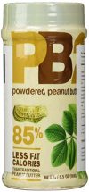 Bell Plantation PB2 Peanut Butter (Powdered), 1er Pack (1 x 184 g)
