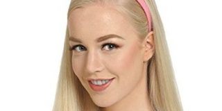 Folat Krankenschwester Hat Tiara (One Size, Pink)