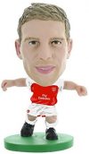 SoccerStarz SOC400 - Arsenal Per Mertesacker - Heimtrikot