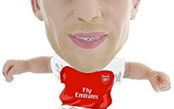 SoccerStarz SOC400 - Arsenal Per Mertesacker - Heimtrikot