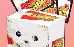 Legion Supplies BOX042 - Deckbox - Puppy Luvin