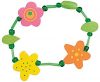 Bino 9989059 - Armband Blume