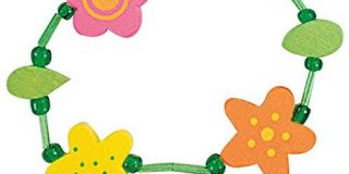 Bino 9989059 - Armband Blume