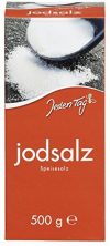 Jeden Tag Jodsalz, 6er Pack (6 x 500 g)