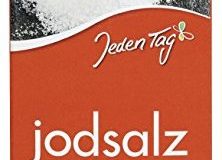 Jeden Tag Jodsalz, 6er Pack (6 x 500 g)