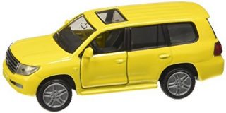 Siku 1440 - Toyota Landcruiser (farblich sortiert)