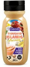 OstroVit Thousand Islands Dressing Zero, 320 ml