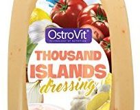 OstroVit Thousand Islands Dressing Zero, 320 ml