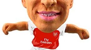 SoccerStarz SOC074 - Arsenal Alex Oxlade-Chamberlain - Heimtrikot