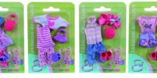 Simba Toys 105721042 - Evi Love Fashion Boutique, sortiert