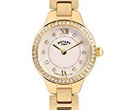 Rotary Damen - Armbanduhr Woman Analog Quarz LB00345-41