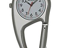 A Taschenuhr Uhr Unisex  Karabiner Docteurs Krankenschwestern durch Ravel R1105.01